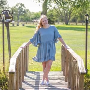 Meet your Posher, Hannah